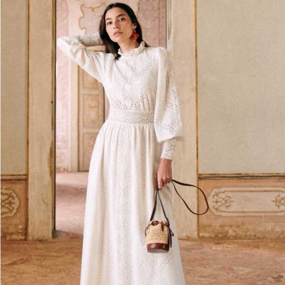 Sézane Merry Dress